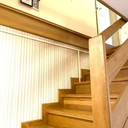 Двухэтажная Квартира В Центре Одессы Apartment *