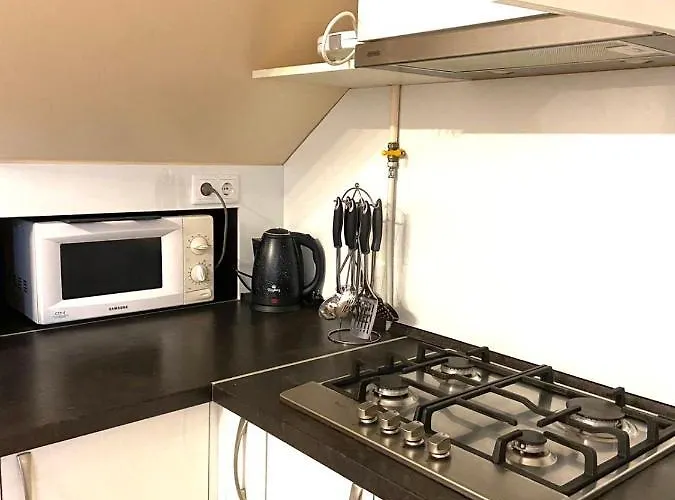 Apartment Двухэтажная Квартира В Центре Одессы Odessa