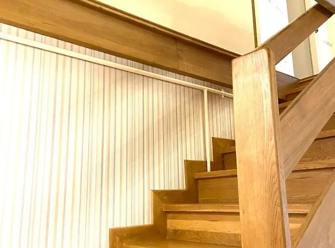 Двухэтажная Квартира В Центре Одессы Apartment *