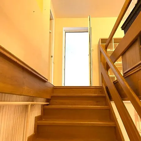 Двухэтажная Квартира В Центре Одессы Apartmán *