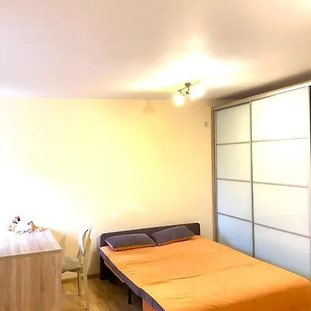 Двухэтажная Квартира В Центре Одессы Apartman Odessza